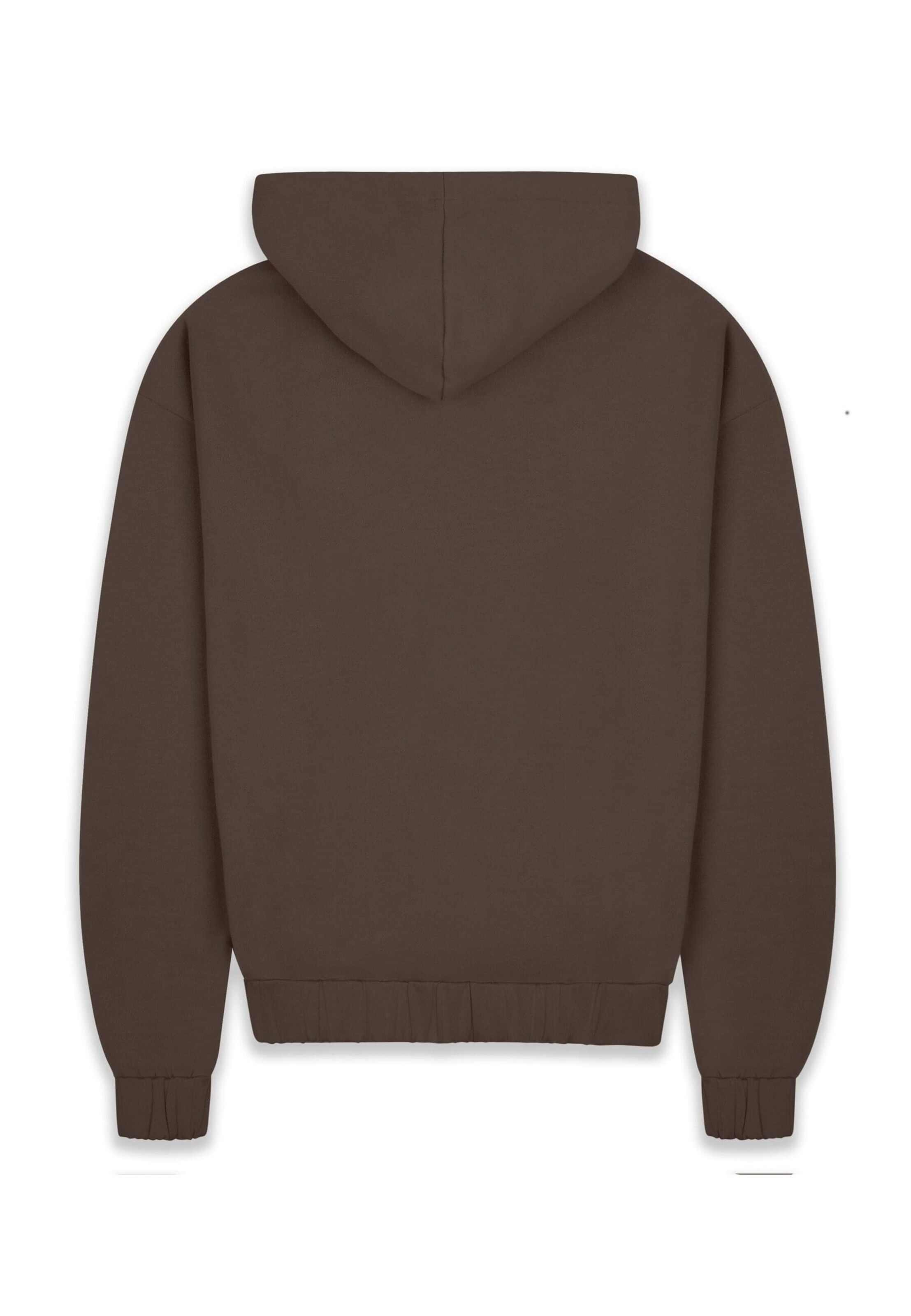 Dropsize Jopa na zadrgo | rjava barva