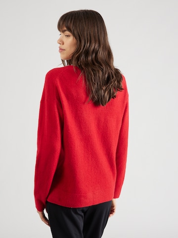 ESPRIT סוודרים באדום