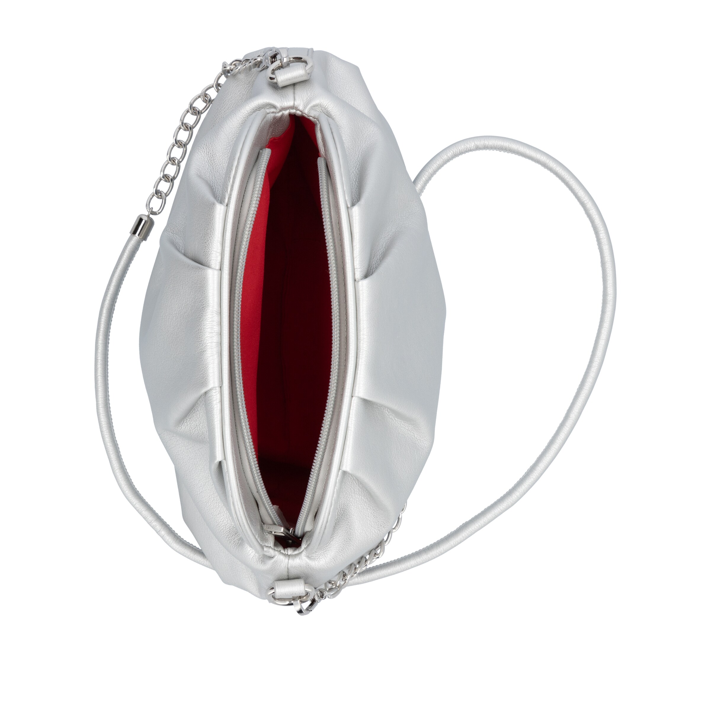 REMONTE Handtasche in Silber