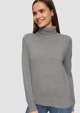 Pull-over s.Oliver en gris