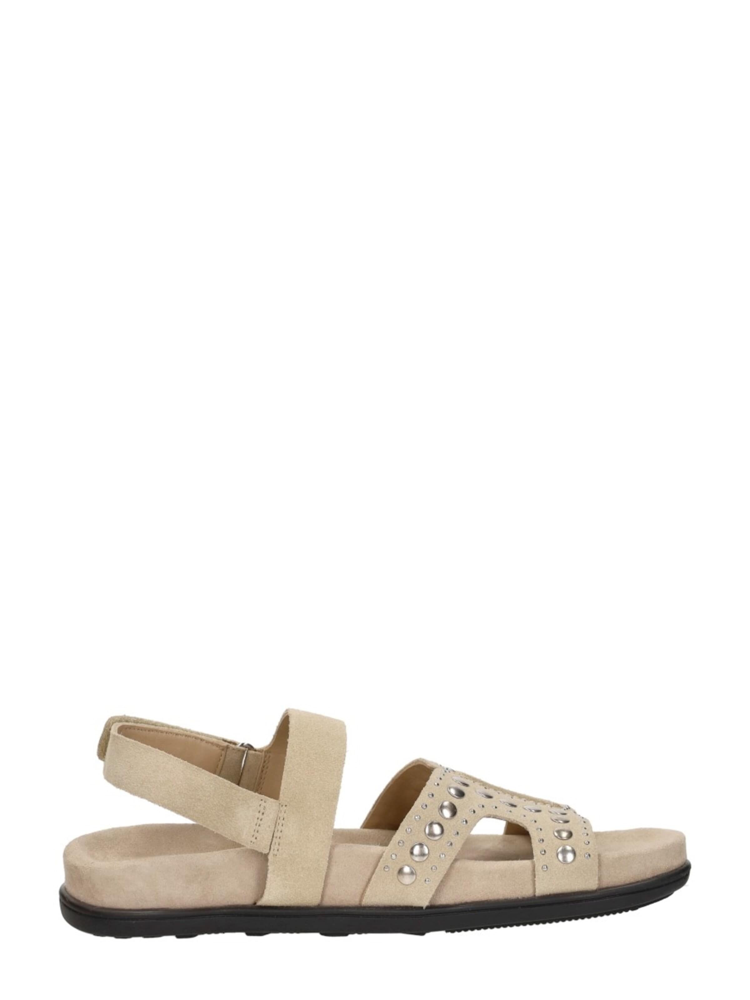 MARUTI Sandals 'Elora' in Beige