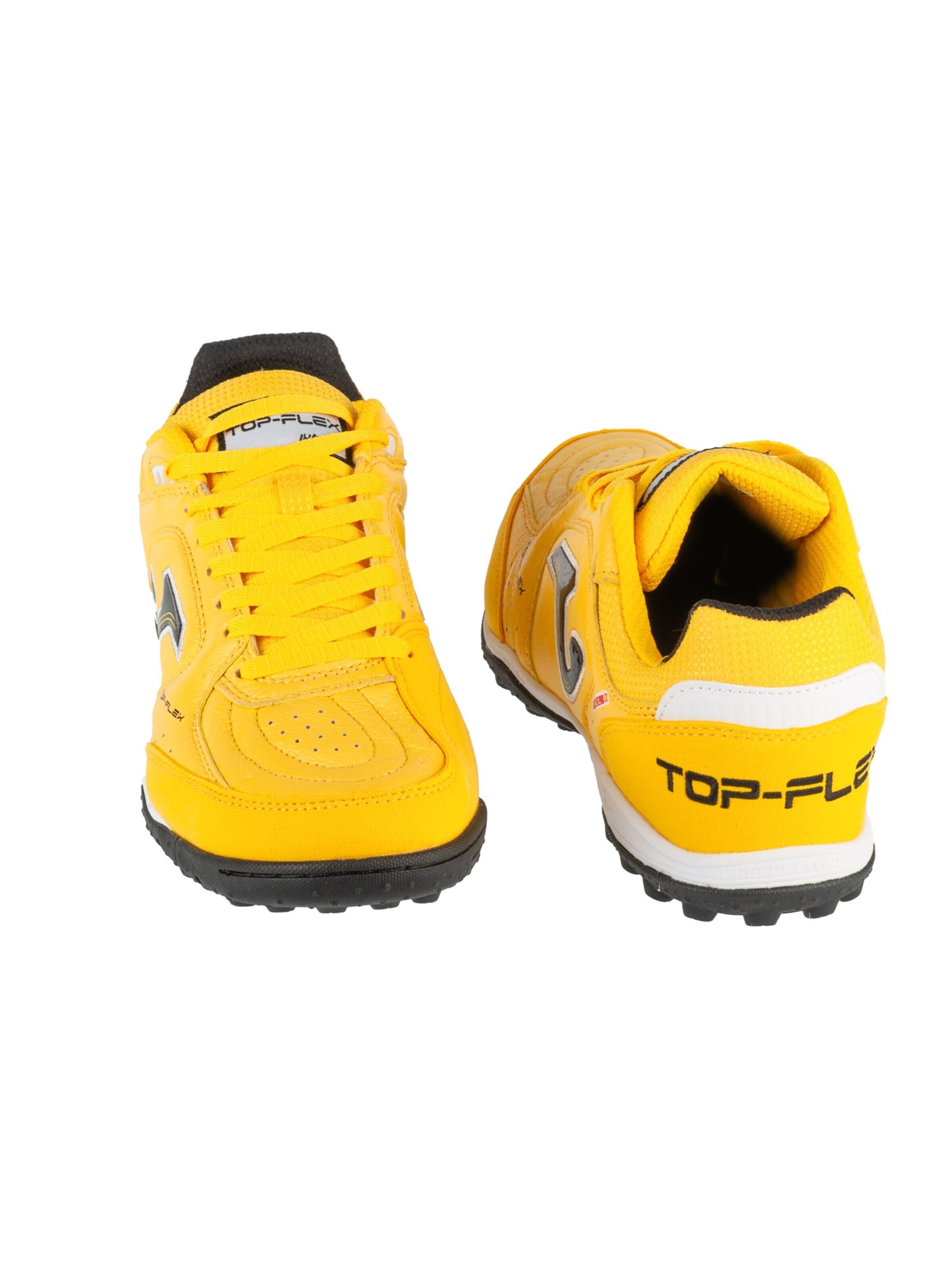 JOMA Soccer shoe 'Top Flex 25 TOPS TF' in Yellow