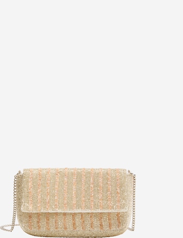s.Oliver Crossbody Bag in Gold: front