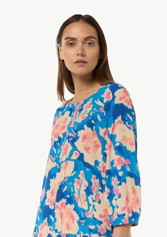 comma casual identity Kleid in Blau