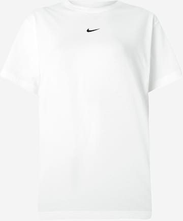 Nike Sportswear Paita 'CLASSIC' värissä valkoinen: etupuoli