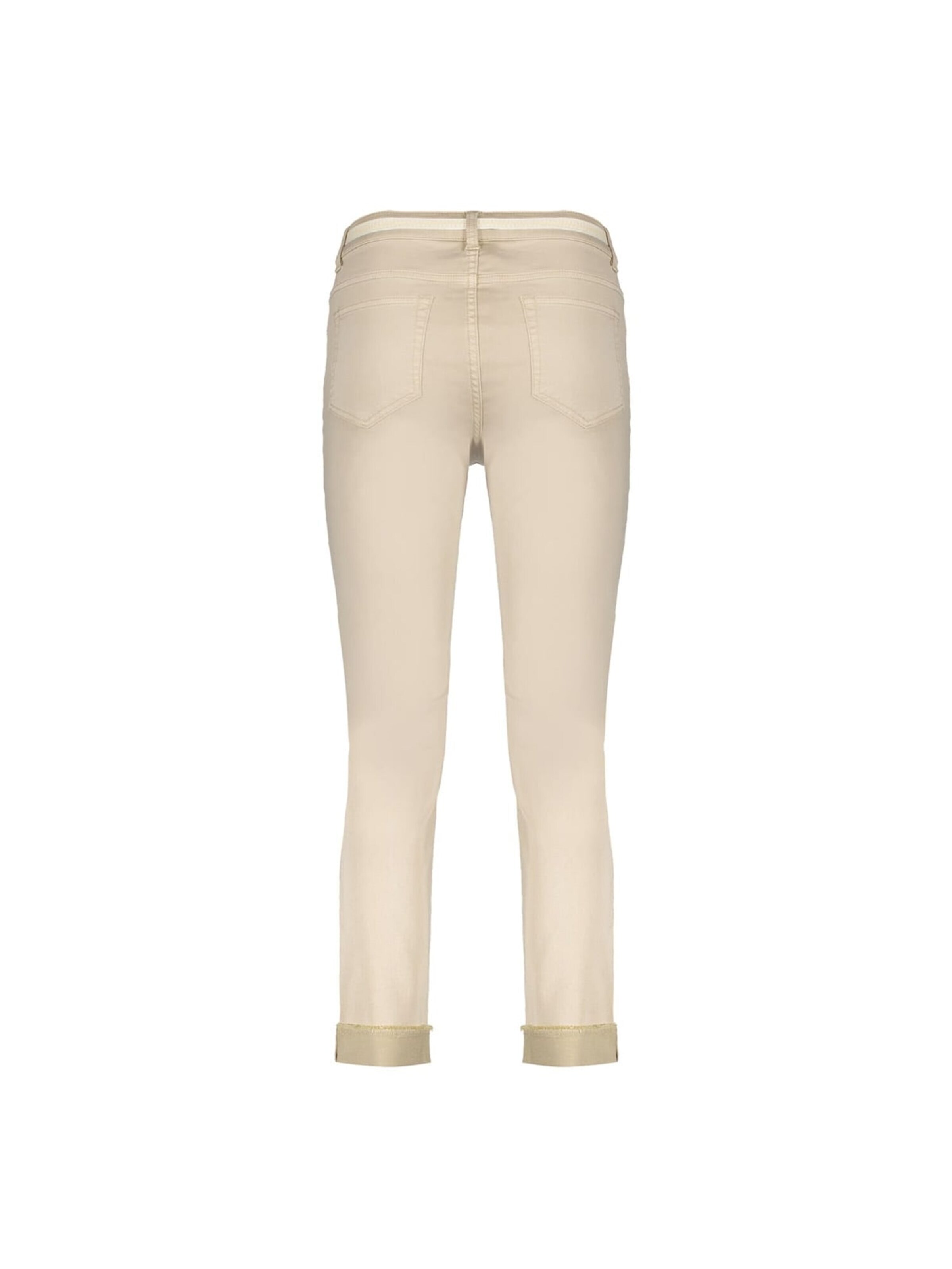 Geisha Baggy Broek 'Ethel' in Beige