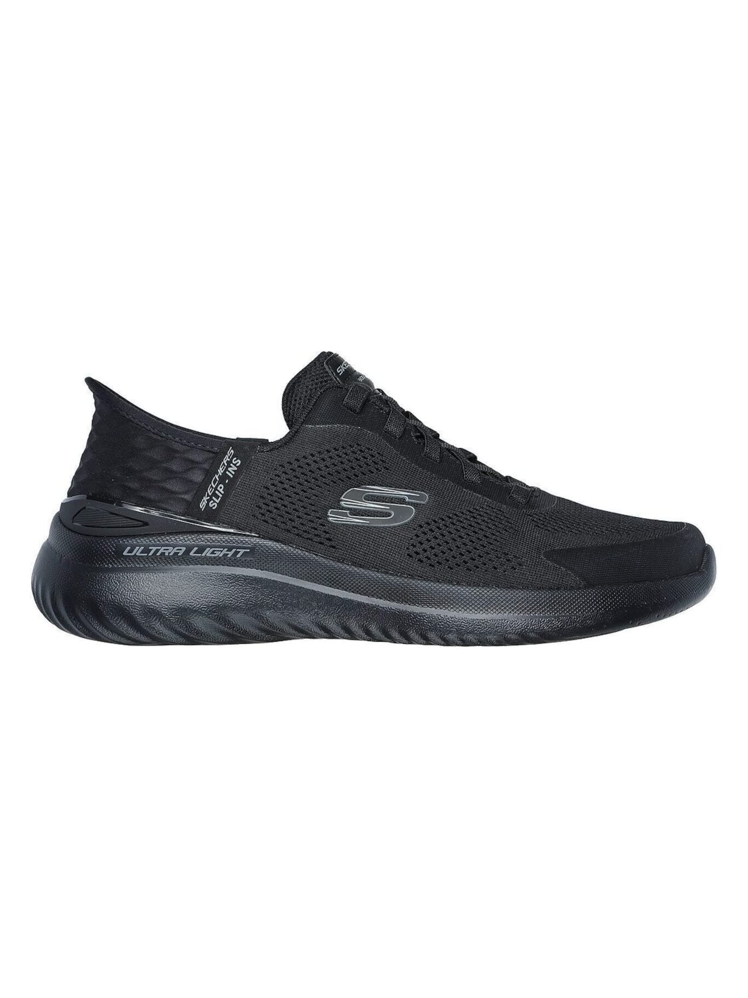SKECHERS Sportschuh 'Bounder 2.0 - Emerge'‌‌ in Schwarz