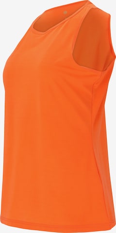Athlecia Tanktop 'MOTA' in Orange