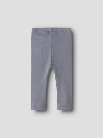 NAME IT Skinny Leggings 'NBNKab' in Blau