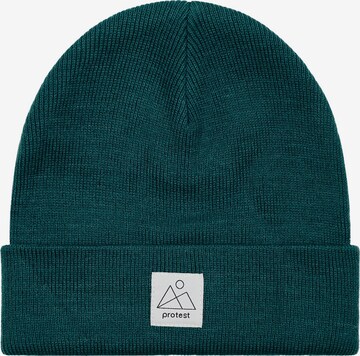 PROTEST Mütze 'PRTPri' in Blau: Vorderseite