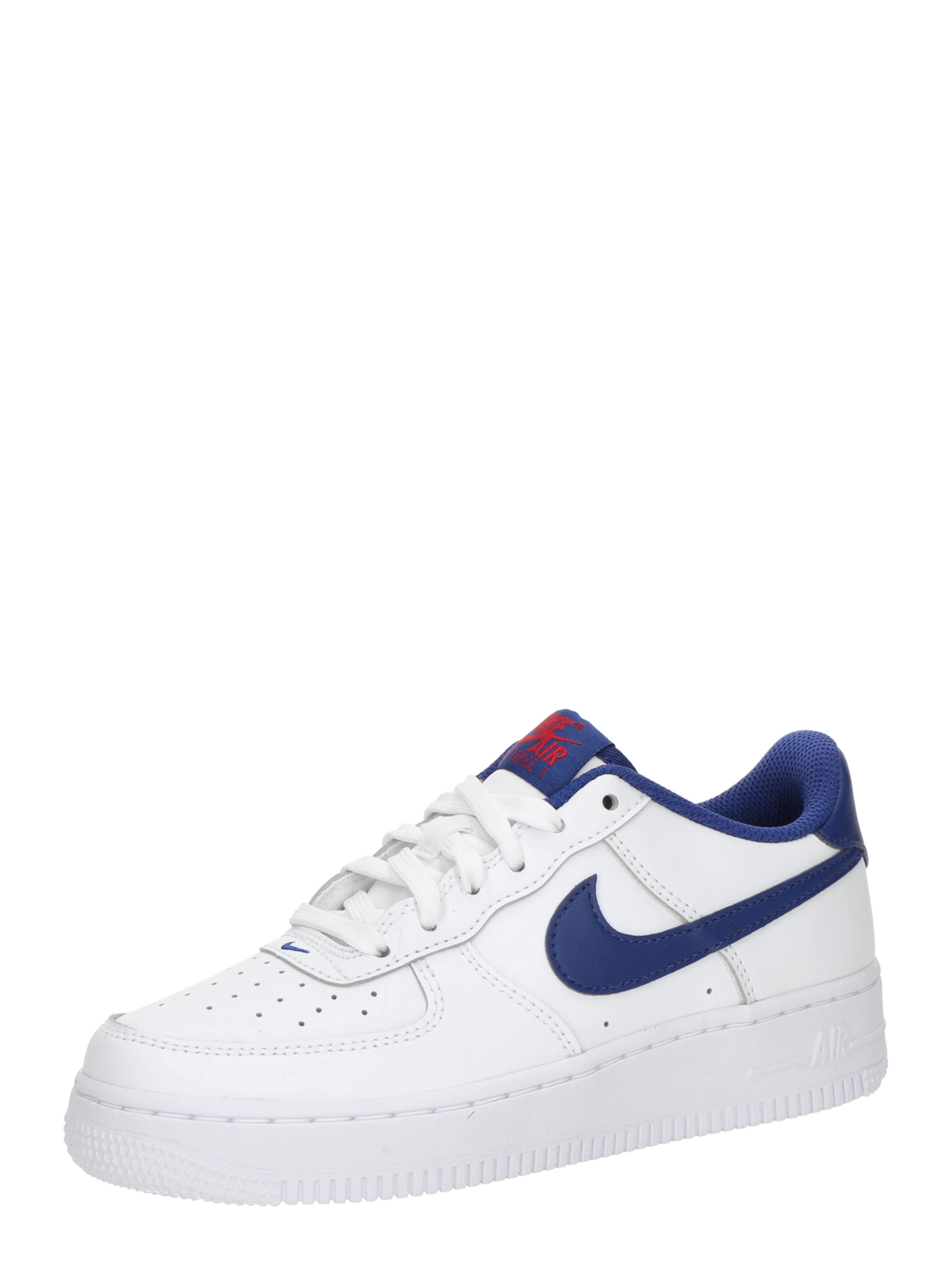 Nike Sportswear Ketsid 'Air Force 1 LV8 2', värv valge: eest vaates