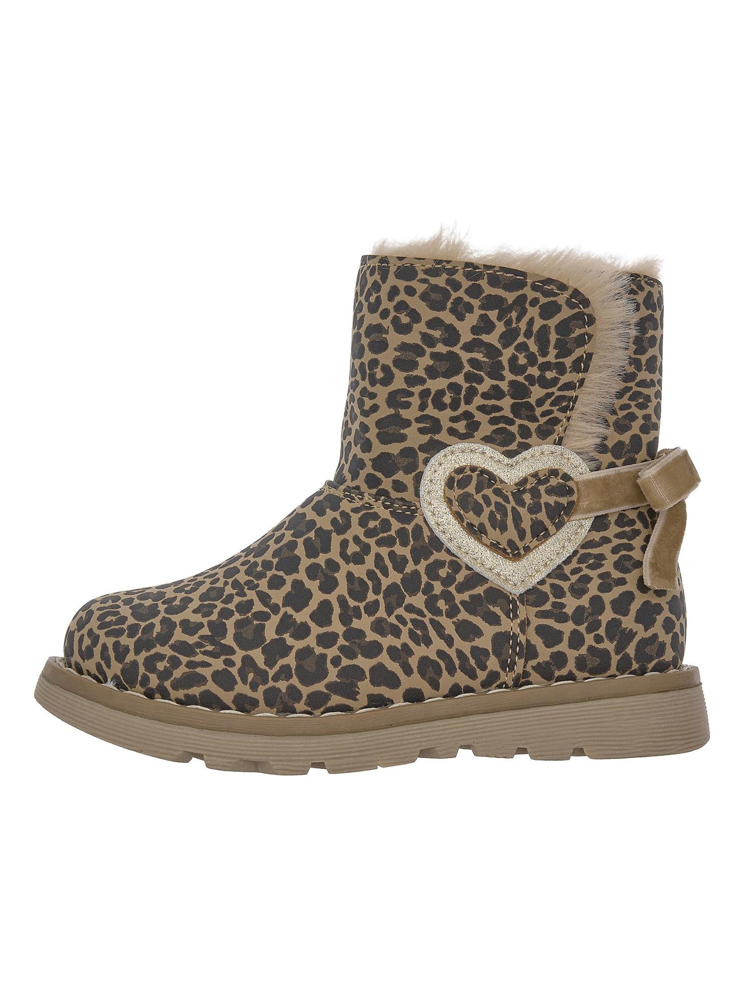 Chicco - Bota 'Faloma' em castanho