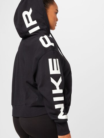 Nike Sportswear Sweatjacke in Schwarz