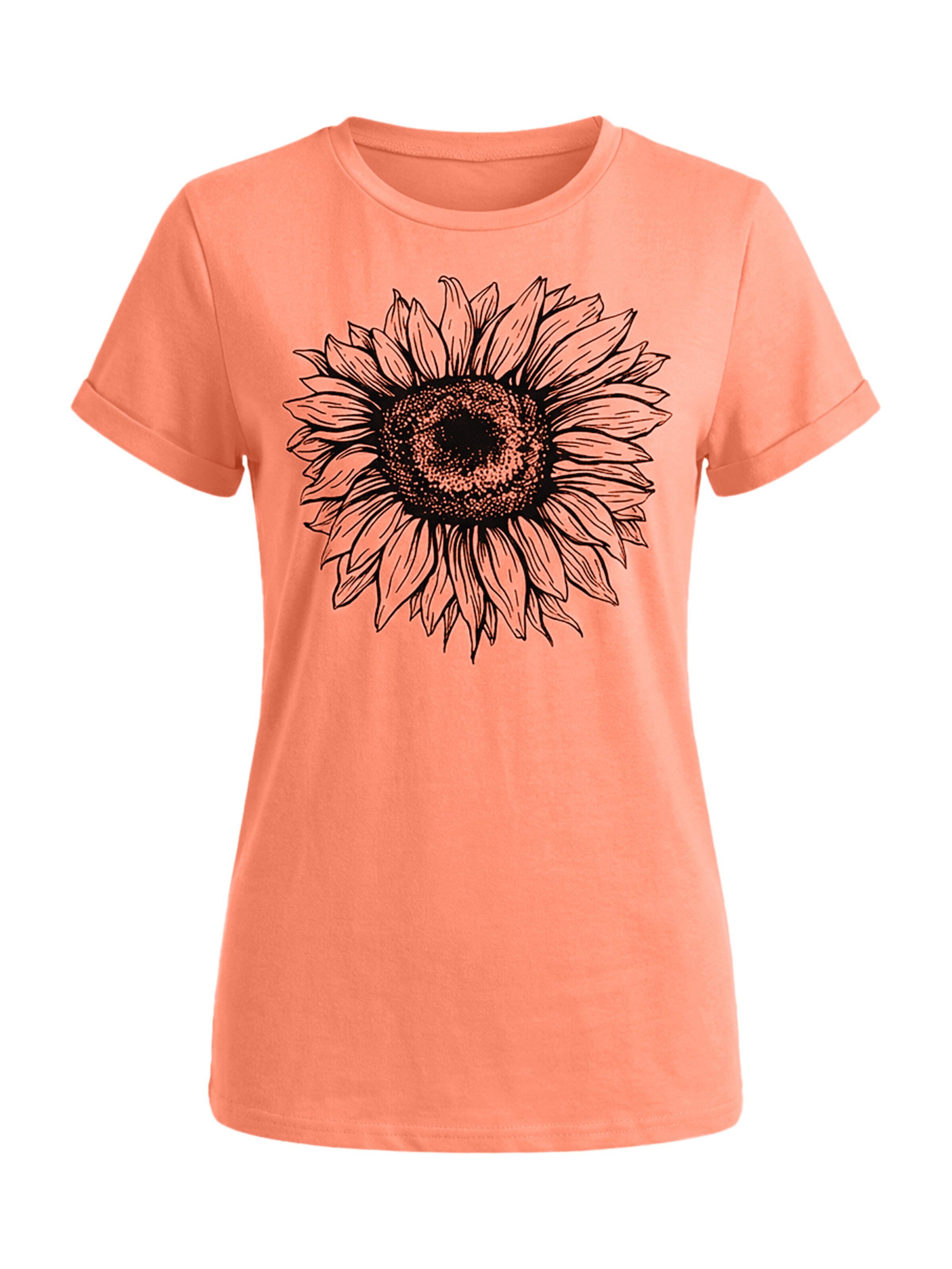 Imily BelaMajica - narančasta boja: prednji dio