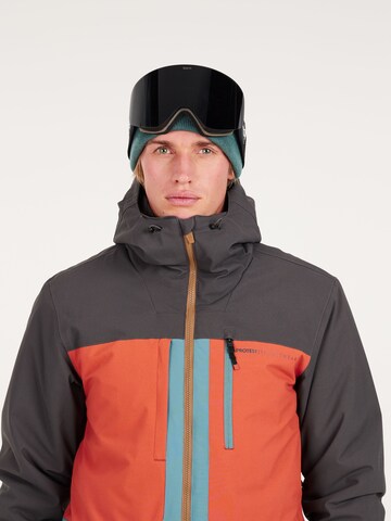 PROTEST Sportjacke 'PRTPOMANO'‌‌‌‌ in Grün