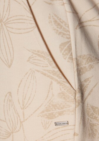 regular Pantaloncini da pigiama di LASCANA in beige