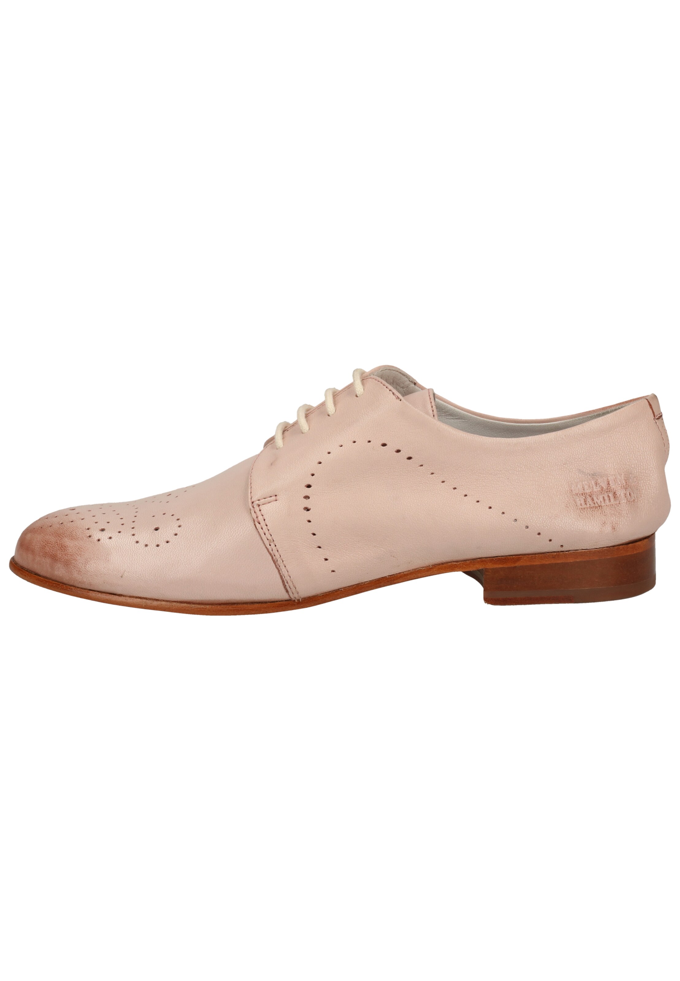 MELVIN & HAMILTON Veterschoen in Roze