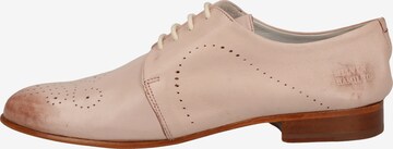 MELVIN & HAMILTON Lace-Up Shoes in Pink