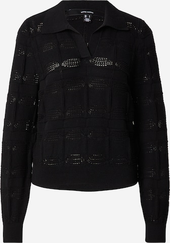 Pullover 'VMMARVELOUS' di VERO MODA in nero: frontale