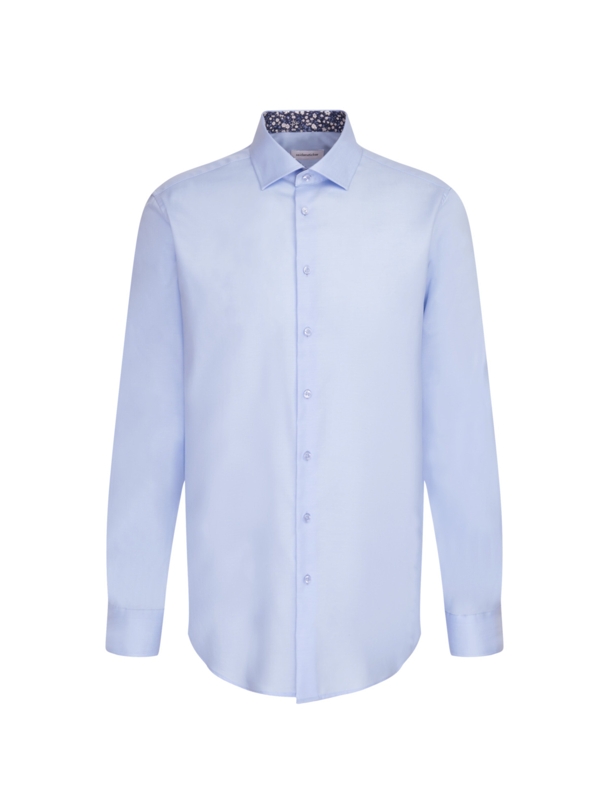 SEIDENSTICKER Business shirt in Light blue, Item view