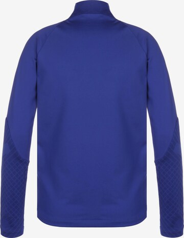 Sweat de sport NIKE en bleu