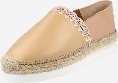 See by Chloé Espadrilles 'GLYN' in champagner, Produktansicht