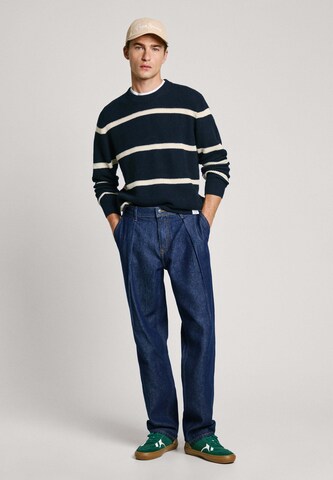 Pepe Jeans Pullover 'CAIRO' in Blau