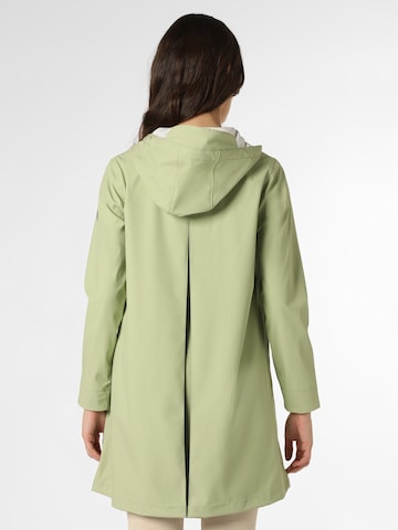 Manteau fonctionnel 'Nuovola' Tantä en vert