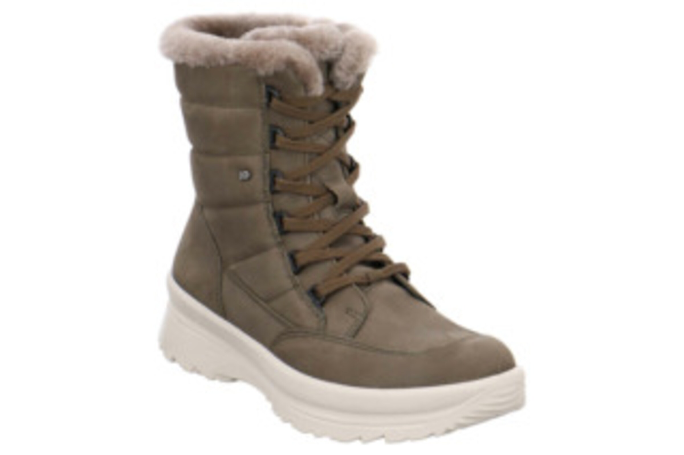 JOMOS Snowboots in Grijs