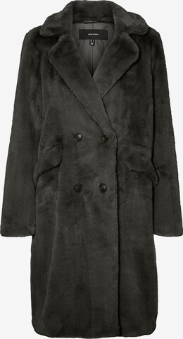 Manteau d’hiver 'SUIELLY' VERO MODA en gris : devant