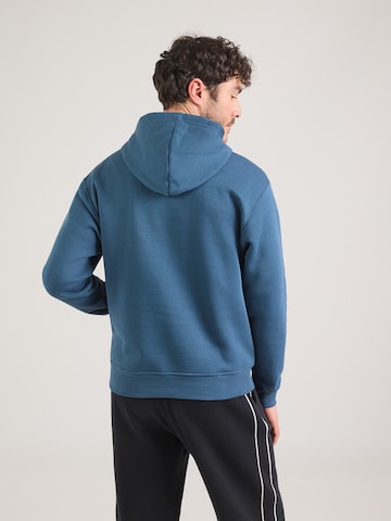 Jordan Свитшот 'BRKLN FLC' в Синий