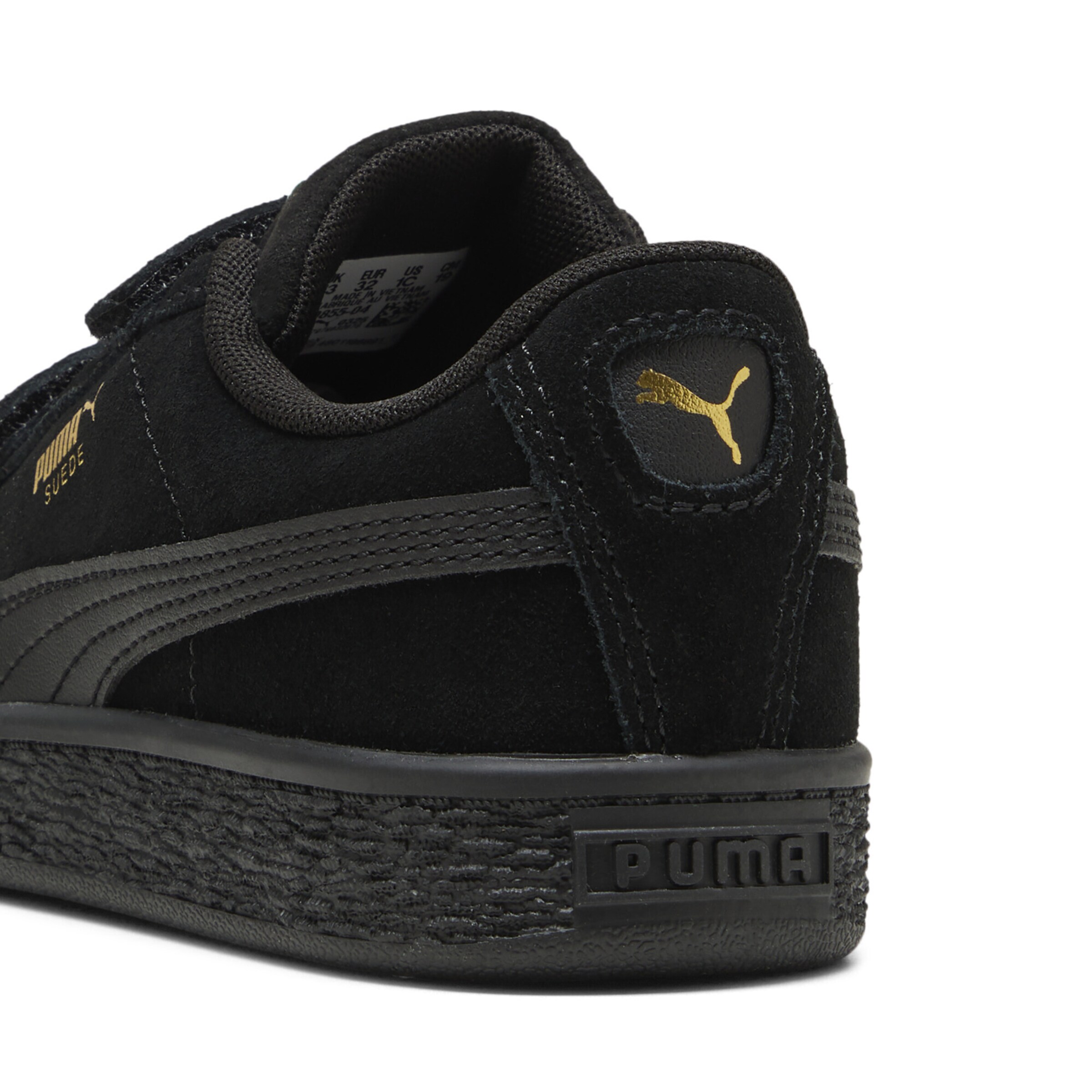 PUMA Sneaker 'Classics' in Schwarz
