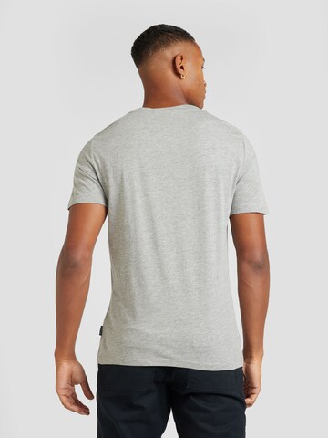 BLEND T-Shirt in Grau