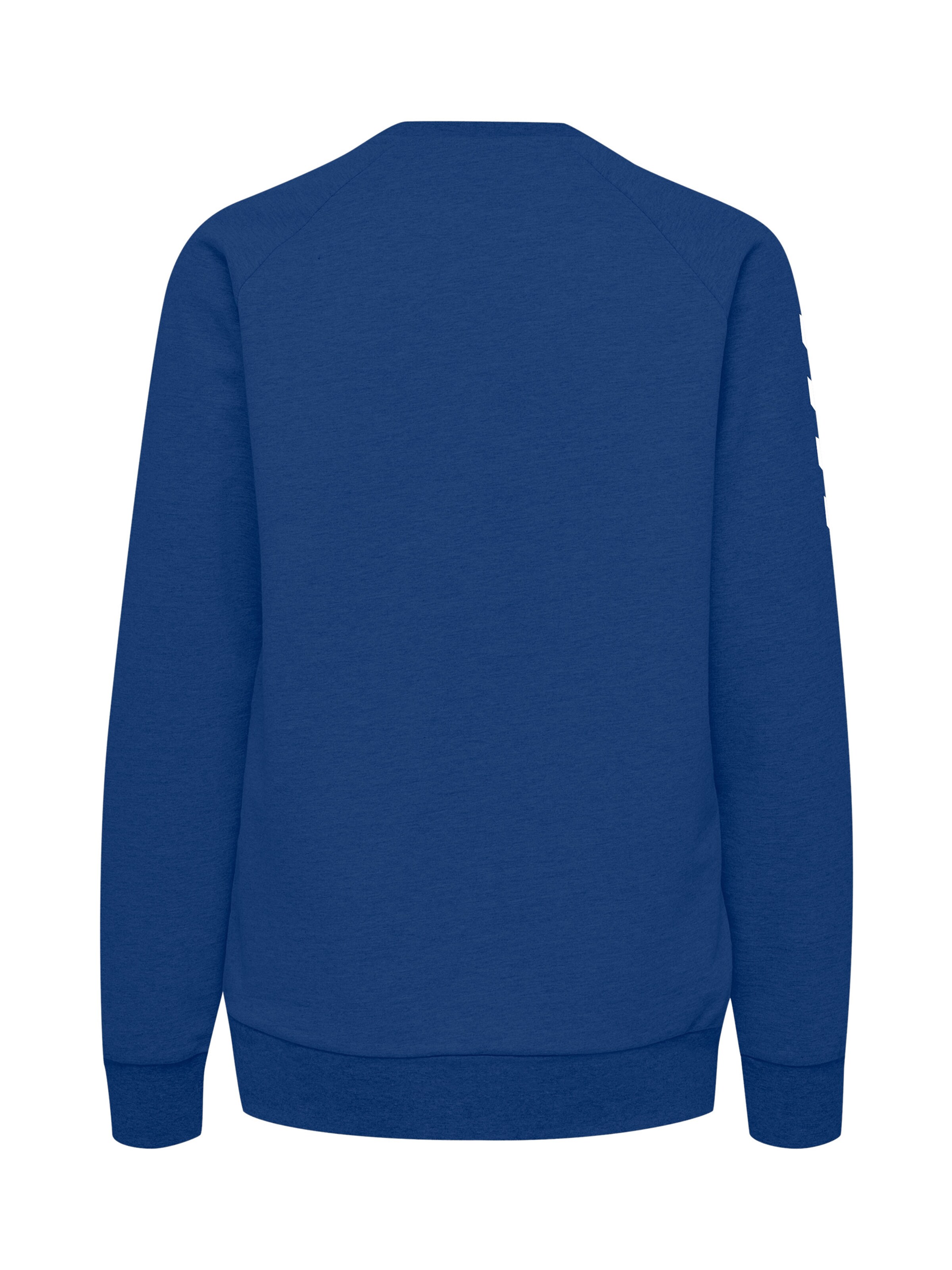 Hummel Athletic Sweatshirt in Blue