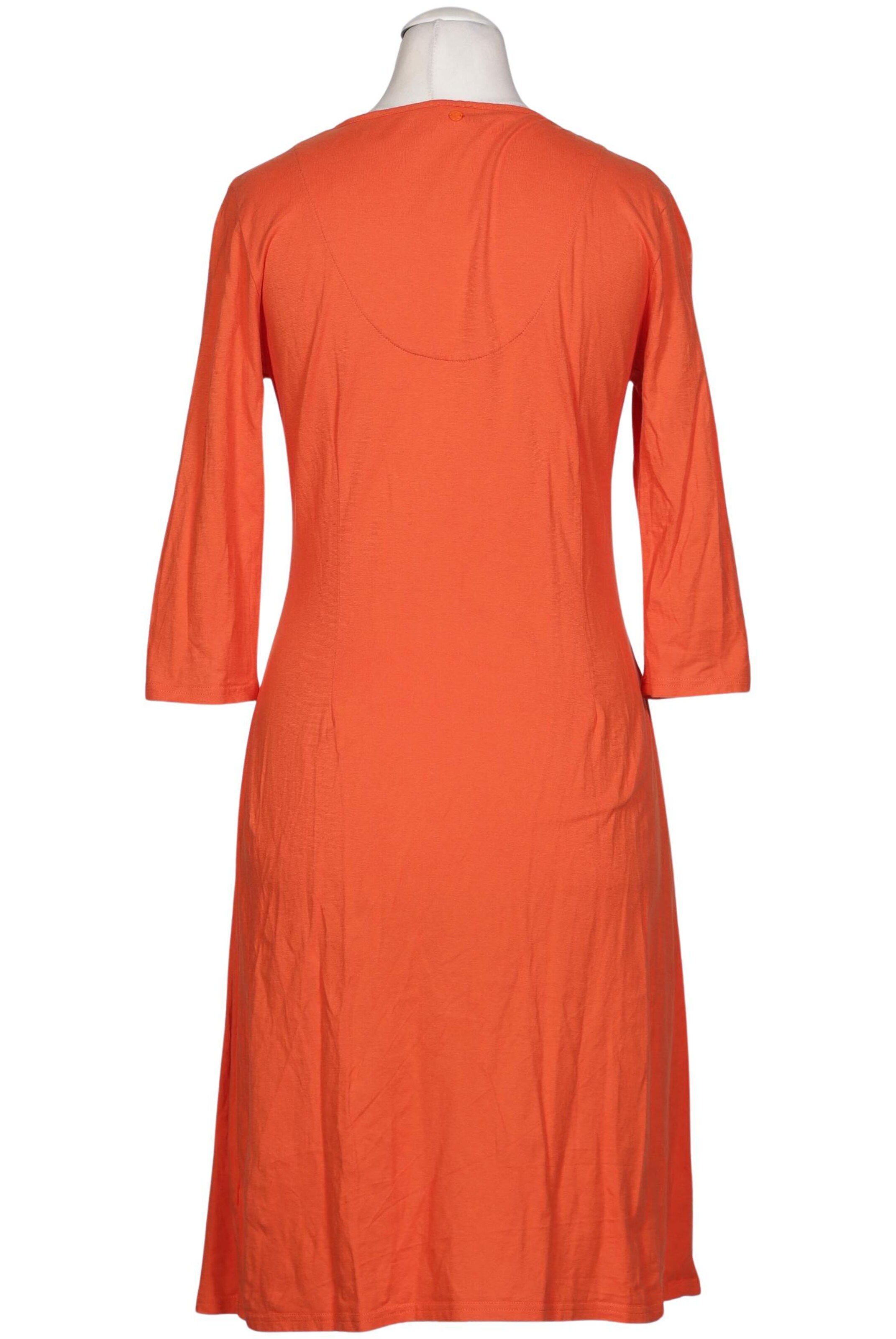 hessnatur Dress in L in Orange