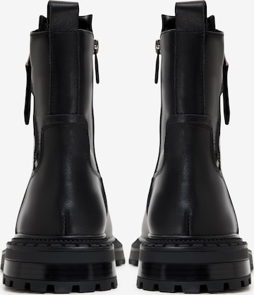 CESARE GASPARI Ankle Boots in Black