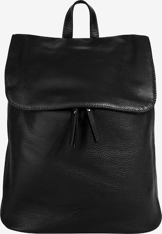 Sac à dos Samantha Look en noir : devant
