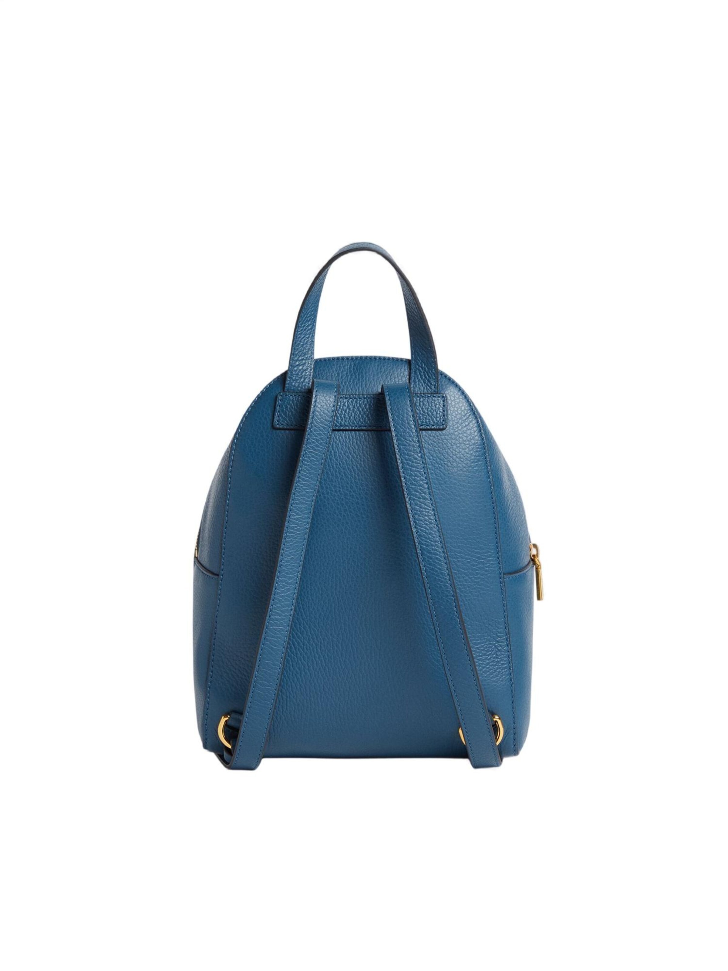 Coccinelle Backpack 'COCCINELLE Beat Generation S26 2' in Blue