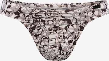 Slip 'RED2610' Olaf Benz en noir : devant