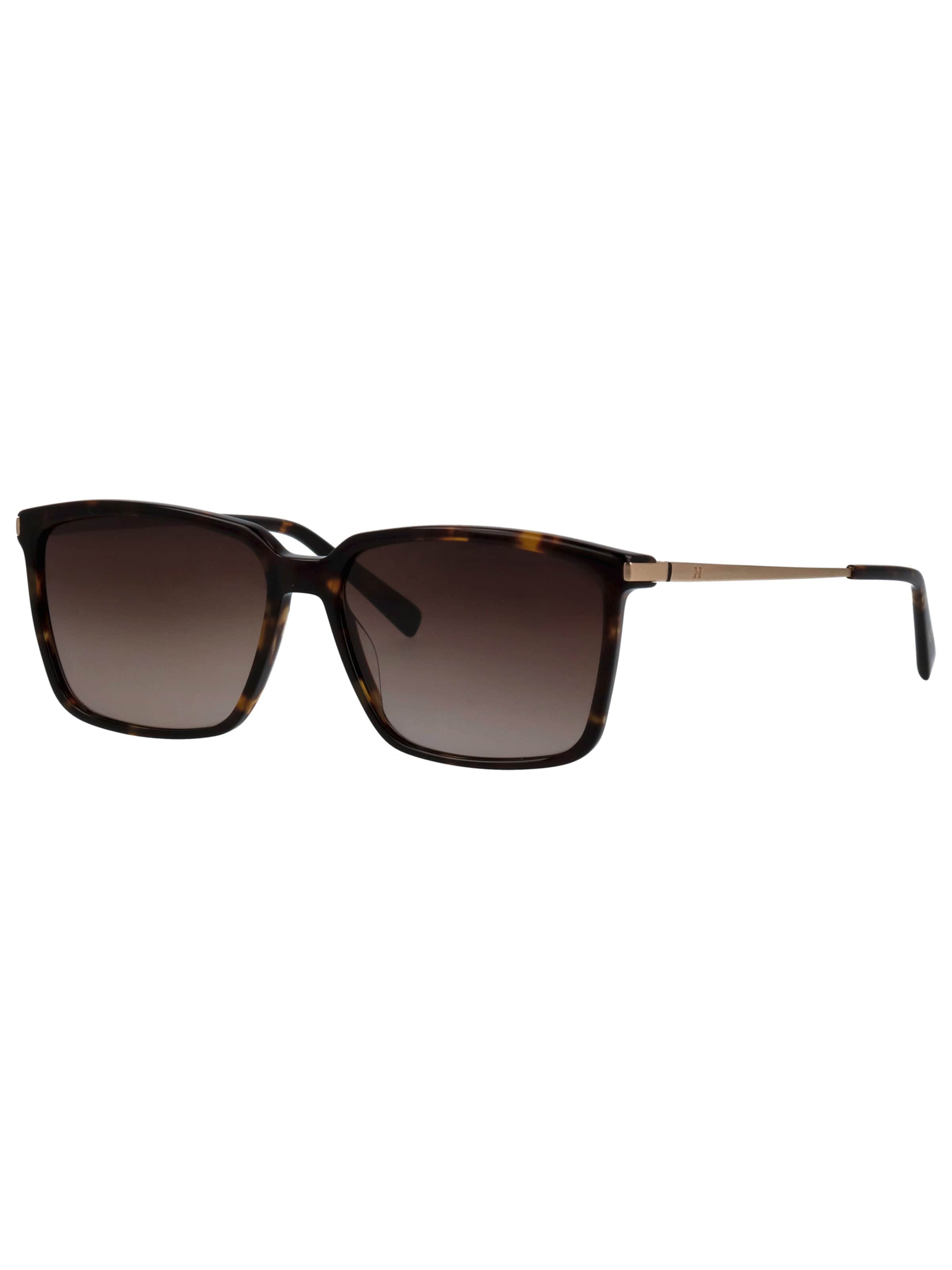 Humphrey's eyewear Sunglasses in Brown: front