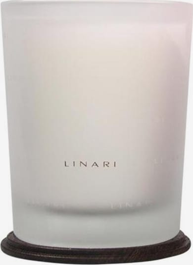 Linari Duftkerze 'Malva' in weiß, Produktansicht
