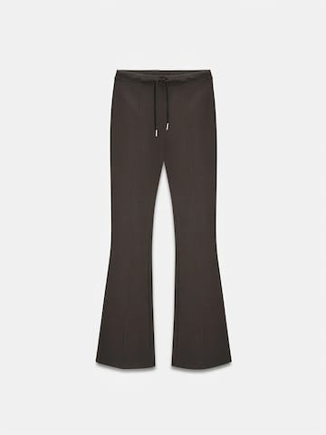 Pantalon Dilvin en noir : devant