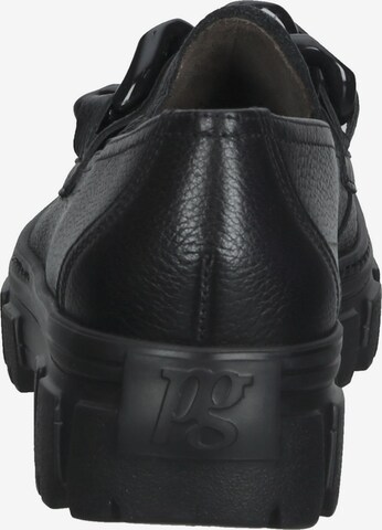 Chaussure basse 'Major' Paul Green en noir