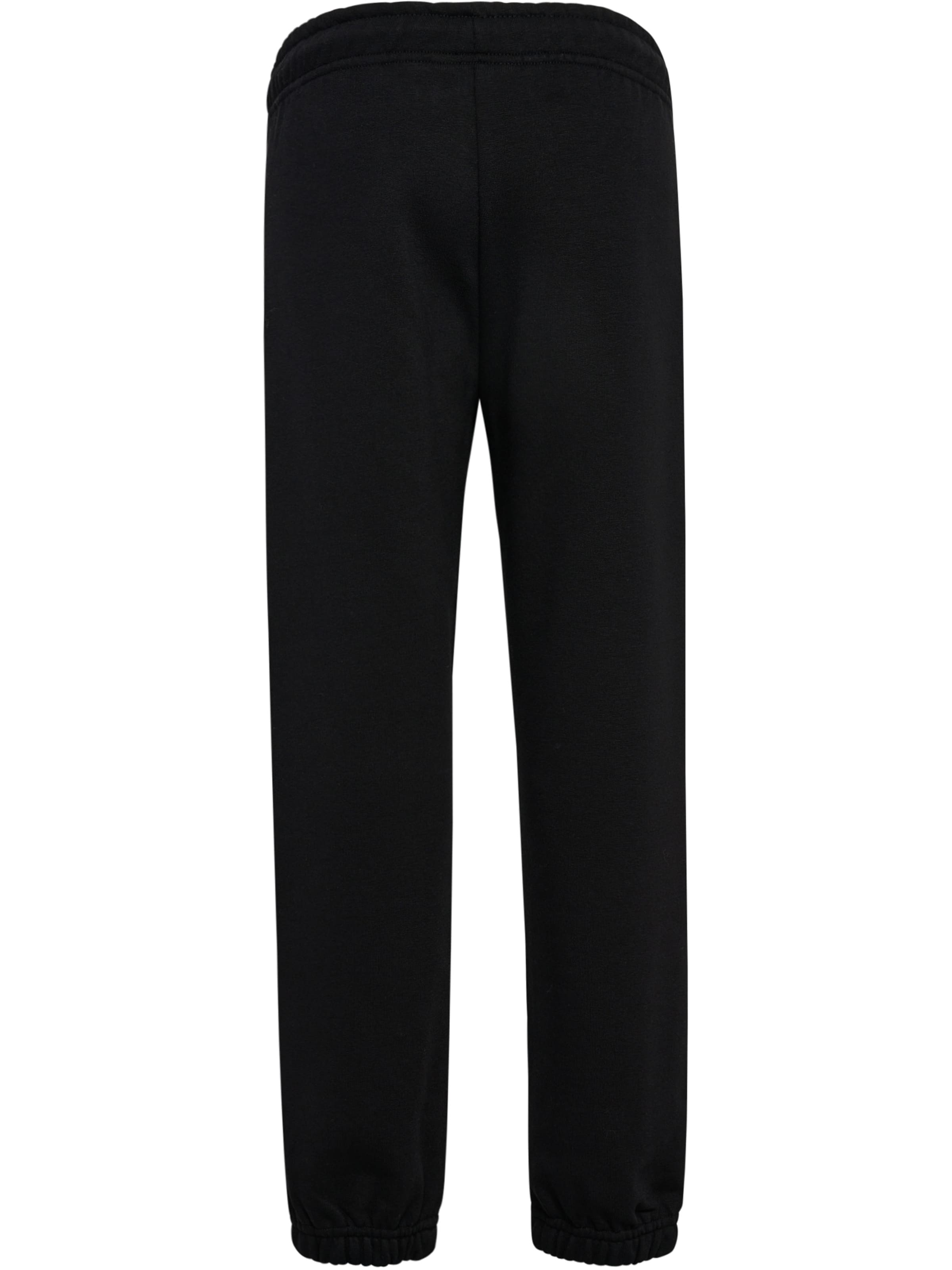 Hummel Loose fit Workout Pants in Black