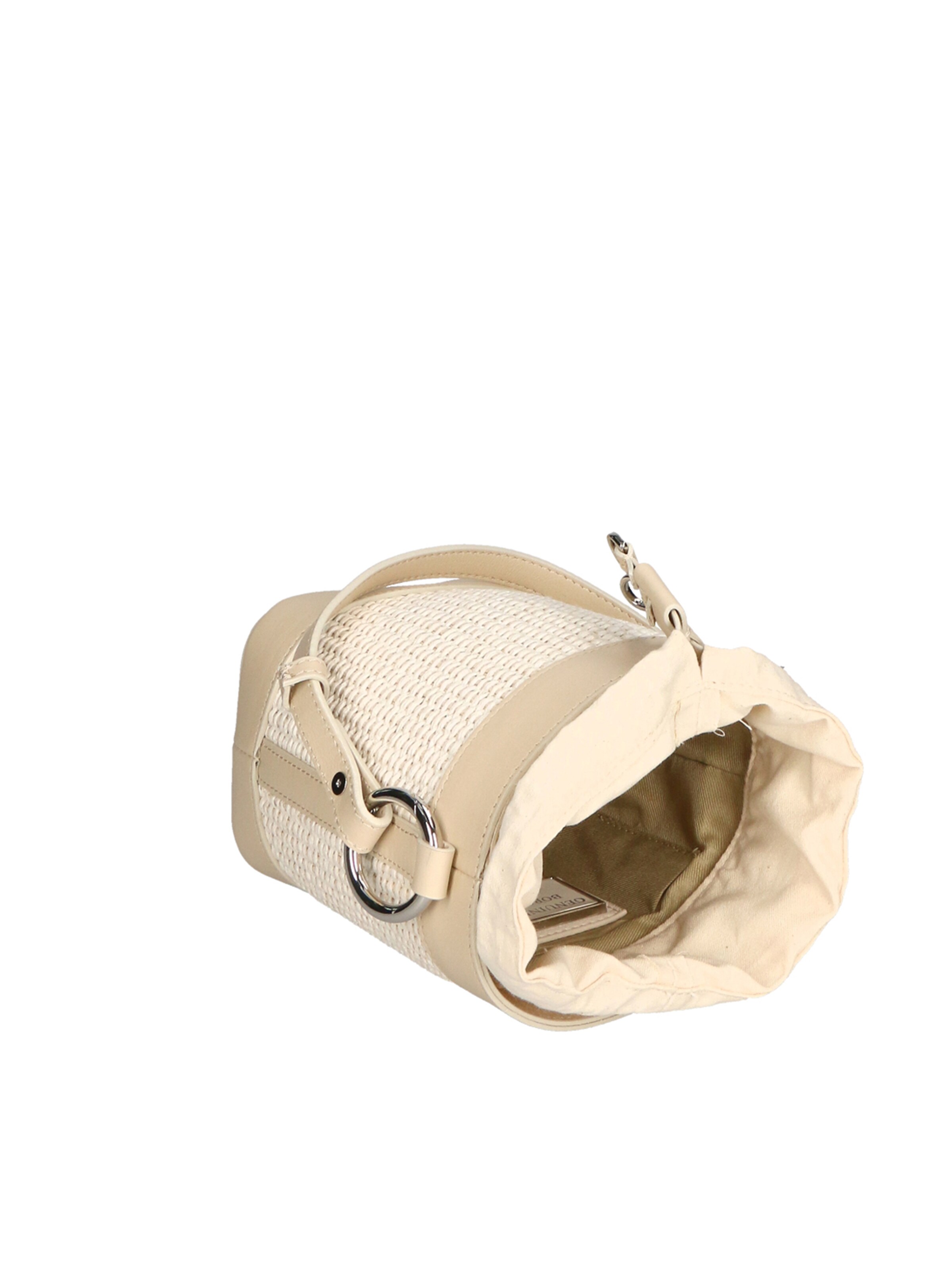 Borsa a sacco di Gave Lux in beige