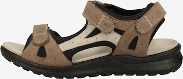 Legero Hiking Sandals 'Siris' in Beige