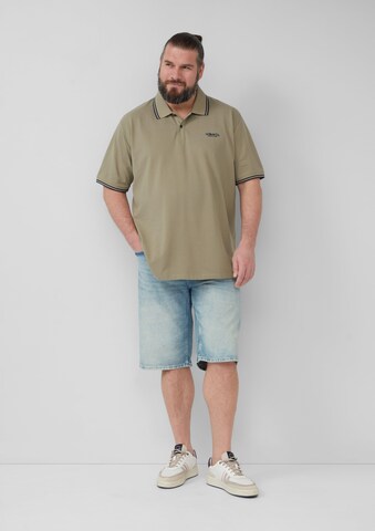 s.Oliver Shirt in Groen