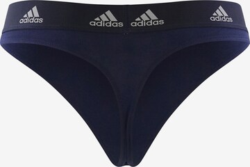 ADIDAS SPORTSWEAR Athletic Underwear ' Realasting Cotton ' in Blue