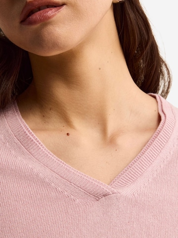 Il Lanificio Sweater in Pink