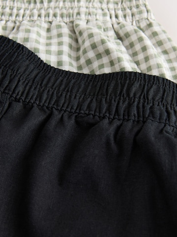 Regular Pantalon Next en vert